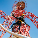 The ArcelorMittal Orbit Descender