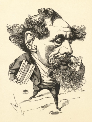 Walking Dickens’s London