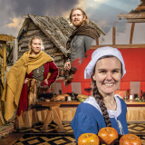 JORVIK and Barley Hall Admission Tickets
