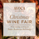 The Avoca Christmas Wine Event