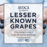 November Wine Tasting Event