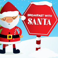 Breakfast with Santa 2017
