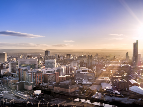 Manchester Sightseeing