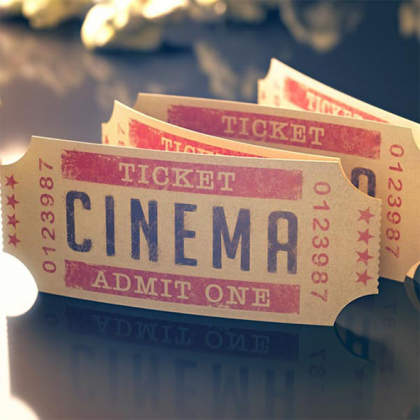 Open Air Cinema 2018