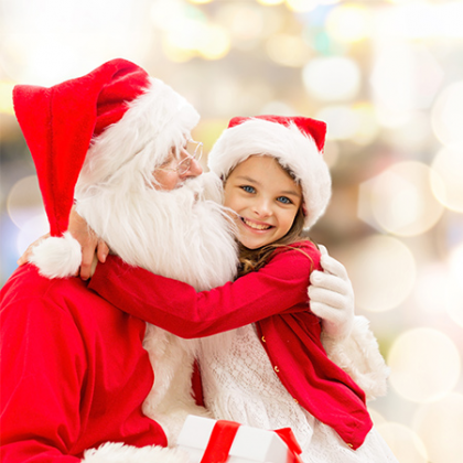 Wychbold Christmas Grotto 2018