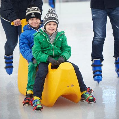 Wychbold Ice Rink 2018