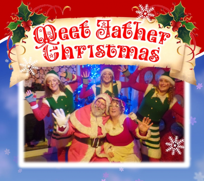 Father Christmas Visit 2016
