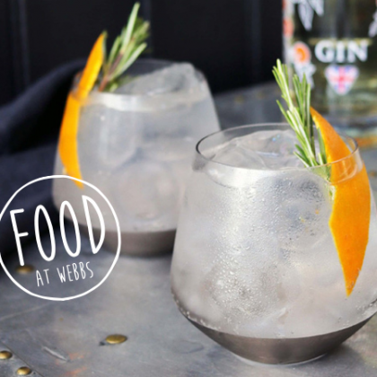 Chase Distillery Tasting Evening 2018