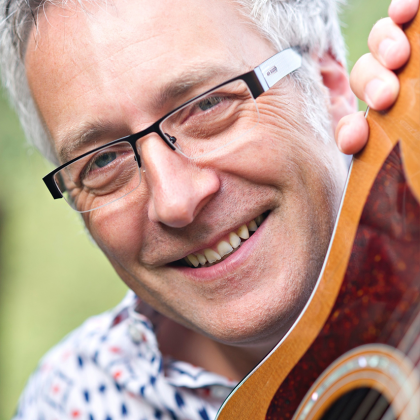 John Dougherty Brings the Music & Guarantees the Giggles 2018