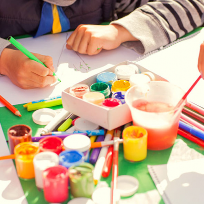 Nicky's Chilled Out Craft Club 2018