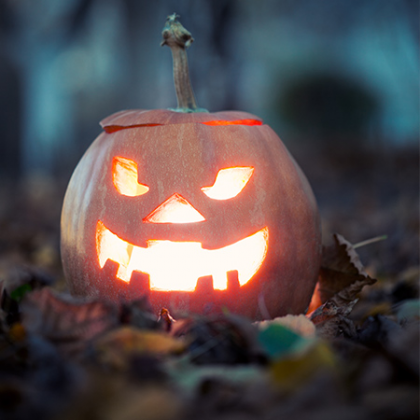 Wychbold Pumpkin Carving 2018