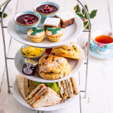 Wychbold: Festive Afternoon Tea & Cinema Club