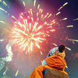 Wychbold: Fantastic Festive Drive-In Fireworks 2020