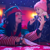 Wychbold: Christmas Grotto 2019