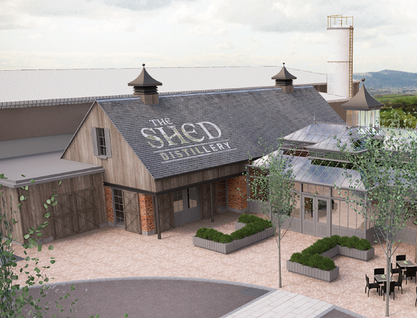 Buy Gift Vouchers online - The Shed Distillery