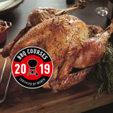 Wychbold: Weber Winter Barbecue Cookery School 2019