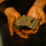 Creative Inspiration Workshop:Whitby Jet with Jacqueline Cullen,Fri 24 June 2022,1.45pm - 3.15pm OR 3.30pm - 5pm ,£25 - SOLD OUT
