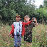 ODL Discover Nature Session for 8-11 year olds