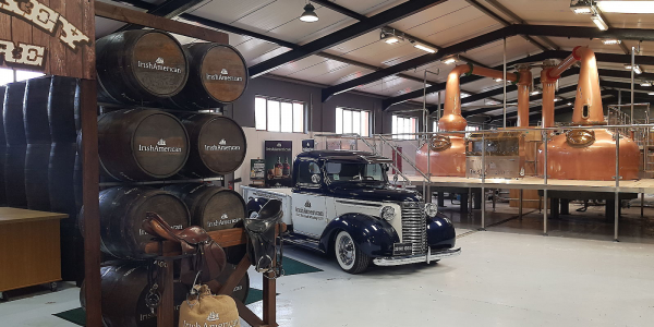 Distillery Tours