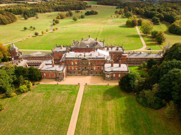 Friends of Wentworth Woodhouse