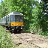 Wensleydale Railway Train Ticket