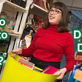 Charity Shop Donation Drop-Off