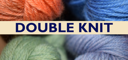 Double Knit Wool