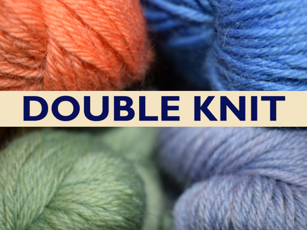 Double Knit Wool