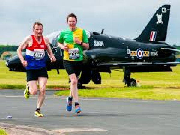 RAF Shawbury 10KM - Sun 09 Sep 2018 1000Hrs