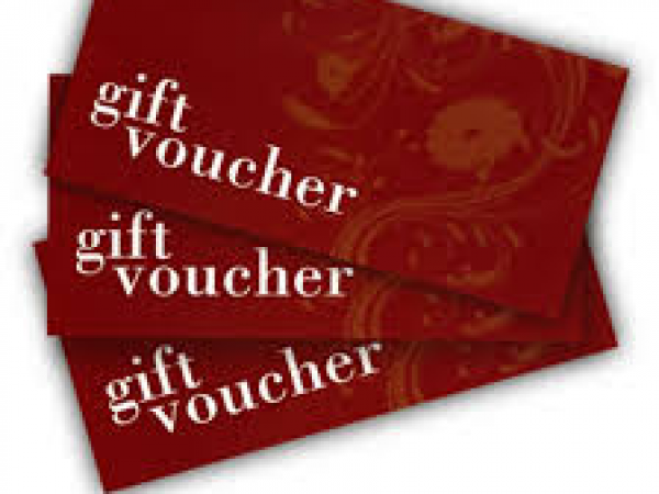 Gift Vouchers