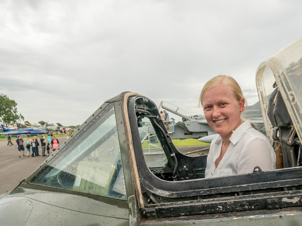 Open Cockpits Day 14th September 2024