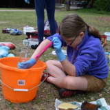 Young Archaeologists’ Club - fish traps