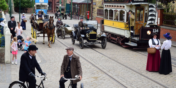 Beamish Unlimited - Gift Vouchers