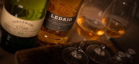 Tobermory & Ledaig Single Malts Scotch Whisky Tastings