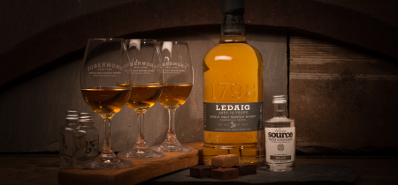 Tobermory & Ledaig Single Malts Scotch Whisky Tastings