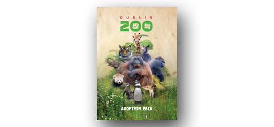 Dublin Zoo Tickets, Products - Buy Online