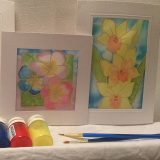 Introduction to Silk Painting