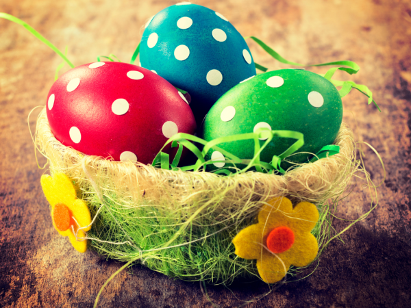 Easter Bank Holiday 2019
