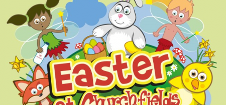 Easter at Churchfields