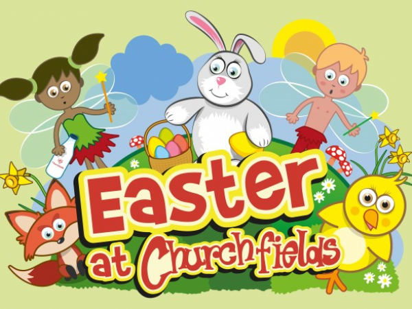 Easter at Churchfields