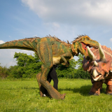 Jurassic Farm Weekend