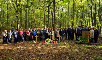 Trenchard Lecture: Second World War aviation crash sites as heritage assets