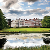 Guided Tour of Knowsley Hall - Autumn 2022