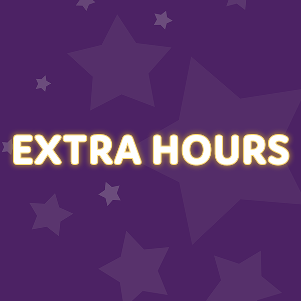 Buy Extra Hours Tickets online - Partyman World Braintree