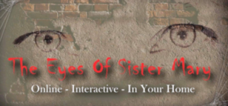 Online Murder Mystery Ticket - The Eyes of Sister Mary