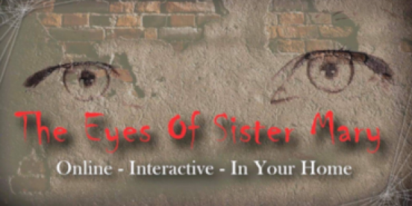 Online Murder Mystery Ticket - The Eyes of Sister Mary