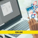 Facebook and Instagram Advertising: How to create an effective campaign, Wed 26 Jan 2022,10am–1pm (GMT),£79, online via ZOOM