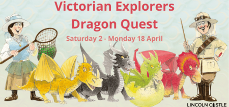 Victorian Explorers Dragon Quest