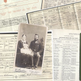First Steps in Family History