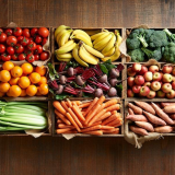 Vegetable Boxes